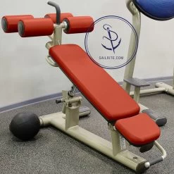 Naugahyde® Universal Cinnabar 54" Vinyl Fabric -Textile Store Naugahyde Universal Cinnabar 54 84