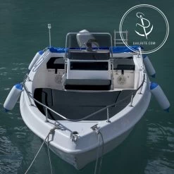 Naugahyde® Universal Dark Navy 54" Vinyl Fabric -Textile Store Naugahyde Universal Dark Navy 54 85