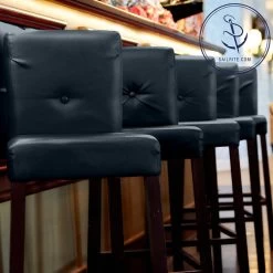 Naugahyde® Universal Dark Navy 54" Vinyl Fabric -Textile Store Naugahyde Universal Dark Navy 54 89