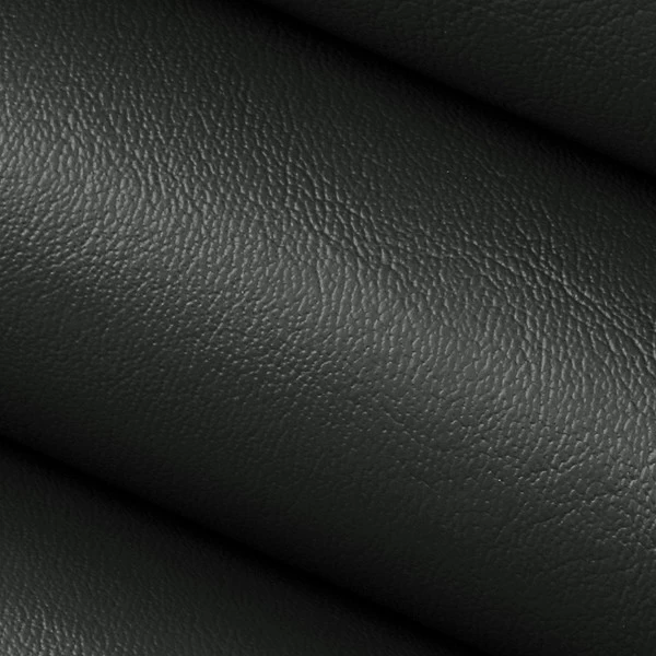 Naugahyde® Universal Graphite 54" Vinyl Fabric 3 Naugahyde® Universal Graphite 54" Vinyl Fabric - Image 3