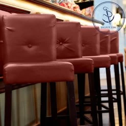 Naugahyde® Universal Oxford Wine 54" Vinyl Fabric -Textile Store Naugahyde Universal Oxford Wine 54 89