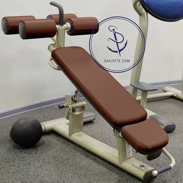 Naugahyde® Universal Stetson 54" Vinyl Fabric 4 Naugahyde® Universal Stetson 54" Vinyl Fabric - Image 4