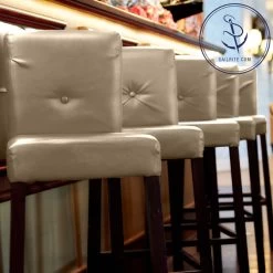 Naugahyde® Universal Taupe 54" Vinyl Fabric -Textile Store Naugahyde Universal Taupe 54 89