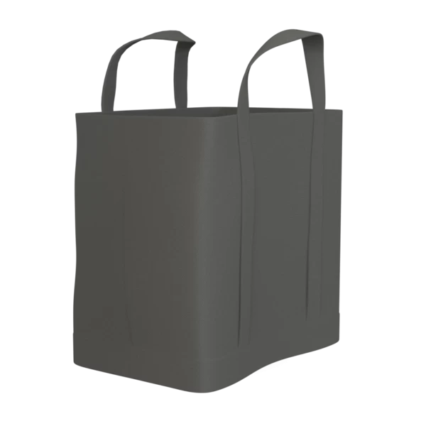 Nimbus™ Cotton Duck 12 Oz. Charcoal 57” Fabric 5 Nimbus™ Cotton Duck 12 Oz. Charcoal 57” Fabric - Image 5