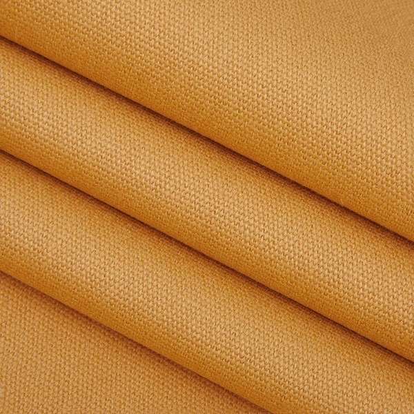Nimbus™ Cotton Duck 12 Oz. Gold 57” Fabric 1 Nimbus™ Cotton Duck 12 Oz. Gold 57” Fabric