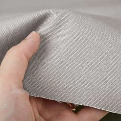 Nimbus™ Cotton Duck 12 Oz. Light Grey 57” Fabric 8 Nimbus™ Cotton Duck 12 Oz. Light Grey 57” Fabric -Textile Store Nimbus Cotton Duck 12 oz. Light Grey 57 Fabric 3