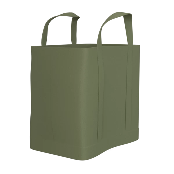 Nimbus™ Cotton Duck 12 Oz. Olive 57” Fabric 5 Nimbus™ Cotton Duck 12 Oz. Olive 57” Fabric - Image 5