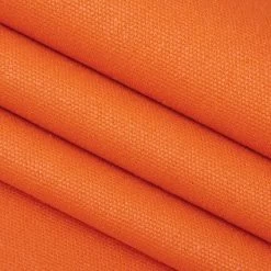 Nimbus™ Cotton Duck 12 Oz. Orange 57” Fabric