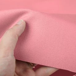 Nimbus™ Cotton Duck 12 Oz. Pink 57” Fabric 7 Nimbus™ Cotton Duck 12 Oz. Pink 57” Fabric -Textile Store Nimbus Cotton Duck 12 oz. Pink 57 Fabric 3