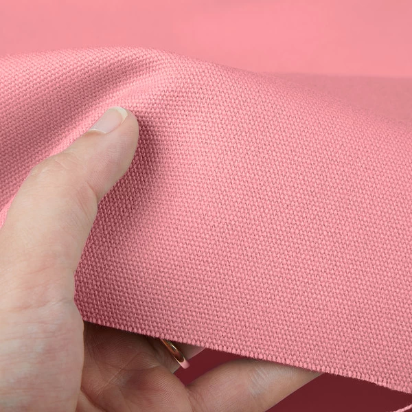 Nimbus™ Cotton Duck 12 Oz. Pink 57” Fabric 3 Nimbus™ Cotton Duck 12 Oz. Pink 57” Fabric - Image 3