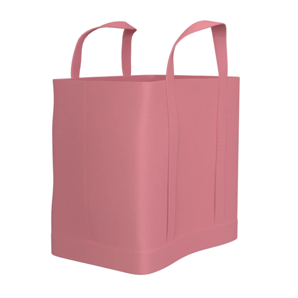 Nimbus™ Cotton Duck 12 Oz. Pink 57” Fabric 5 Nimbus™ Cotton Duck 12 Oz. Pink 57” Fabric - Image 5