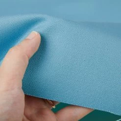 Nimbus™ Cotton Duck 12 Oz. Sky Blue 57” Fabric -Textile Store Nimbus Cotton Duck 12 oz. Sky Blue 57 Fabric 3