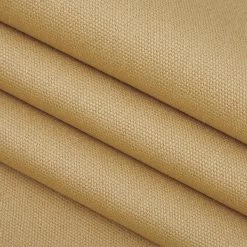 Nimbus™ Cotton Duck 12 Oz. Wheat 57” Fabric