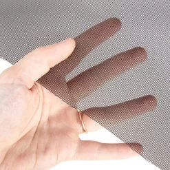 No-See-Um Mosquito Netting Black UV Treated 72" Fabric -Textile Store No See Um Mosquito Netting Black UV Treated 72 Fabric 5