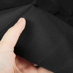 Nylon 200D Black 60" Fabric 5 Nylon 200D Black 60" Fabric -Textile Store Nylon Flag Cloth 4oz Black 60 3