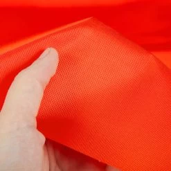 Nylon 200D Orange 60" Fabric 5 Nylon 200D Orange 60" Fabric -Textile Store Nylon Flag Cloth 4oz Orange 60 3
