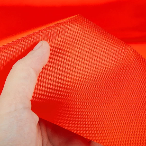 Nylon 200D Orange 60" Fabric 3 Nylon 200D Orange 60" Fabric - Image 3