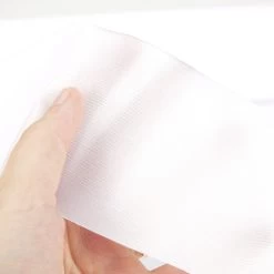 Nylon 200D Optic White 60" Fabric -Textile Store Nylon Flag Cloth 4oz White 60 3