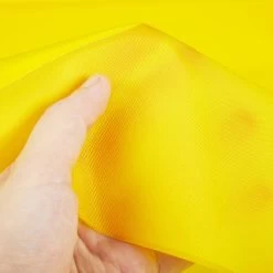 Nylon 200D Yellow 60" Fabric 5 Nylon 200D Yellow 60" Fabric -Textile Store Nylon Flag Cloth 4oz Yellow 60 3