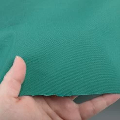 Outdura® Canvas Aquamarine 54" Upholstery Fabric (5407) -Textile Store Outdura Canvas Aquamarine 54 Upholstery Fabric 5407 3