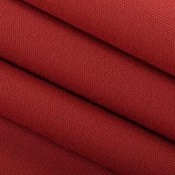 Outdura® Canvas Cherry Red 54" Upholstery Fabric (5410)