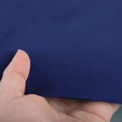 Outdura® Canvas Classic Royal 54" Upholstery Fabric (5434) -Textile Store Outdura Canvas Classic Royal 54 Upholstery Fabric 5434 3