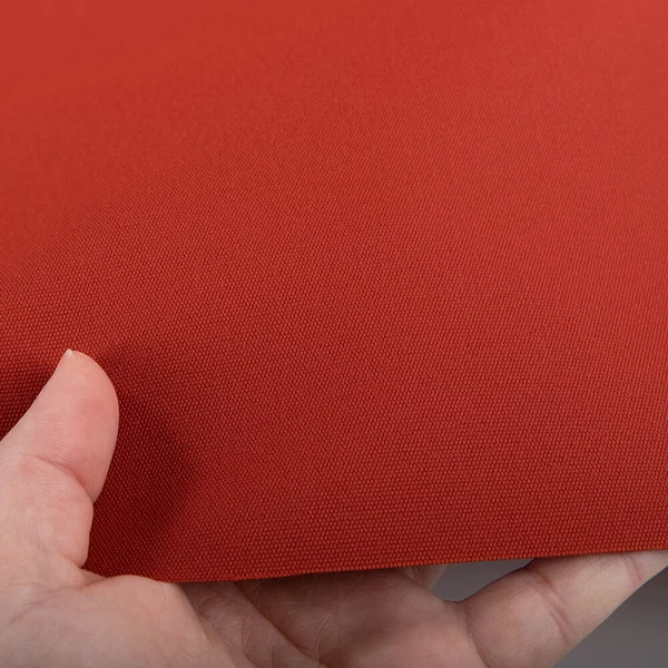 Outdura® Canvas Cranberry 54" Upholstery Fabric (5465) 3 Outdura® Canvas Cranberry 54" Upholstery Fabric (5465) - Image 3