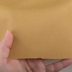 Outdura® Canvas Golden 54" Upholstery Fabric (5443) -Textile Store Outdura Canvas Golden 54 Upholstery Fabric 5443 3