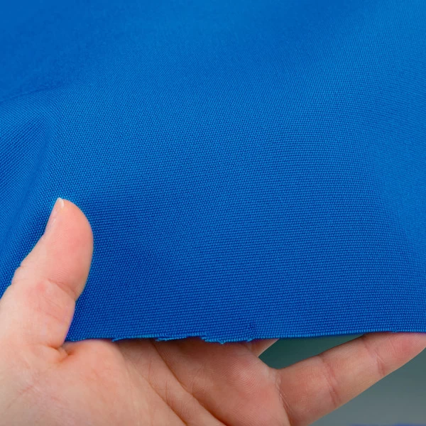 Outdura® Canvas Pacific Blue 54" Upholstery Fabric (5402) 3 Outdura® Canvas Pacific Blue 54" Upholstery Fabric (5402) - Image 3