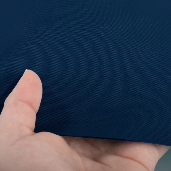 Outdura® Canvas Royal Navy 54" Upholstery Fabric (5442) 3 Outdura® Canvas Royal Navy 54" Upholstery Fabric (5442) - Image 3
