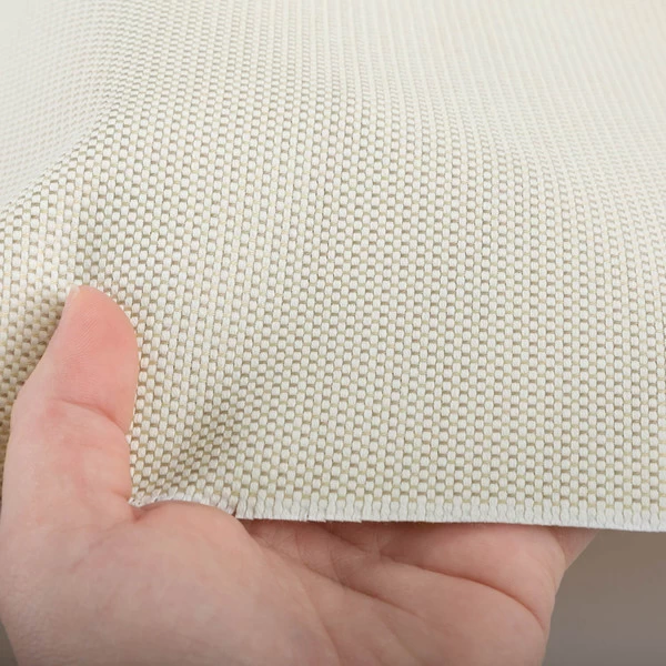 Outdura® Chesterfield Snow 54" Upholstery Fabric (1315) 3 Outdura® Chesterfield Snow 54" Upholstery Fabric (1315) - Image 3