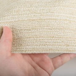 Outdura® Chic Ecru 54" Upholstery Fabric (10301) 7 Outdura® Chic Ecru 54" Upholstery Fabric (10301) -Textile Store Outdura Chic Ecru 54 Upholstery Fabric 10301 3