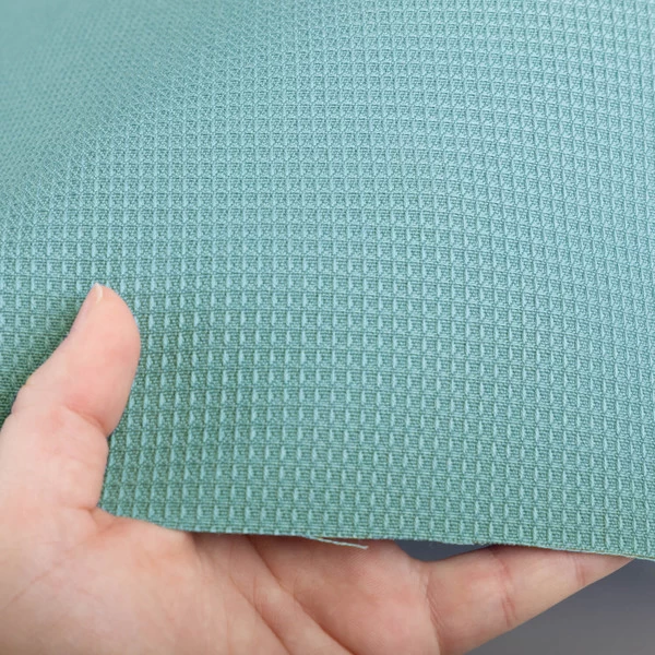 Outdura® ETC Aqua 54" Upholstery Fabric (2666) 3 Outdura® ETC Aqua 54" Upholstery Fabric (2666) - Image 3