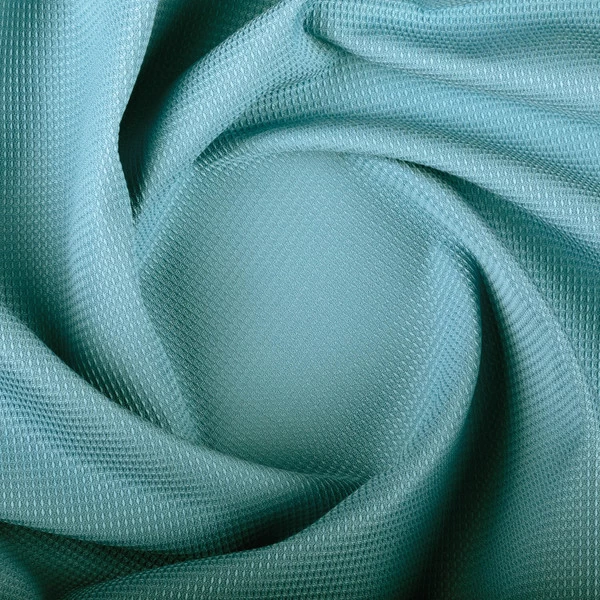 Outdura® ETC Aqua 54" Upholstery Fabric (2666) 5 Outdura® ETC Aqua 54" Upholstery Fabric (2666) - Image 5