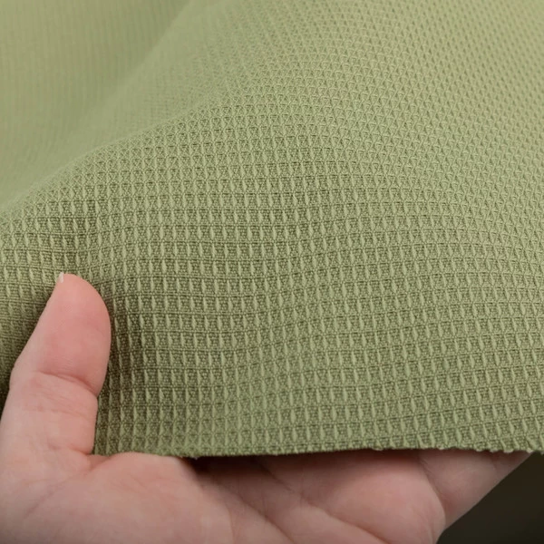 Outdura® ETC Asparagus 54" Upholstery Fabric (2671) 3 Outdura® ETC Asparagus 54" Upholstery Fabric (2671) - Image 3