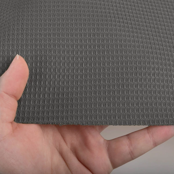 Outdura® ETC Steel 54" Upholstery Fabric (2665) 3 Outdura® ETC Steel 54" Upholstery Fabric (2665) - Image 3