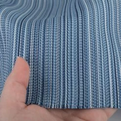 Outdura® Jinga Nautical 54" Upholstery Fabric (213J) 7 Outdura® Jinga Nautical 54" Upholstery Fabric (213J) -Textile Store Outdura Jinga Nautical 54 Upholstery Fabric 213J 3