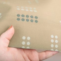Outdura® Jot Dot Dune 54" Upholstery Fabric (12406) -Textile Store Outdura Jot Dot Dune 54 Upholstery Fabric 12406 3