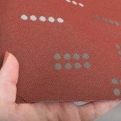 Outdura® Jot Dot Lollipop 54" Upholstery Fabric (12403) -Textile Store Outdura Jot Dot Lollipop 54 Upholstery Fabric 12403 3