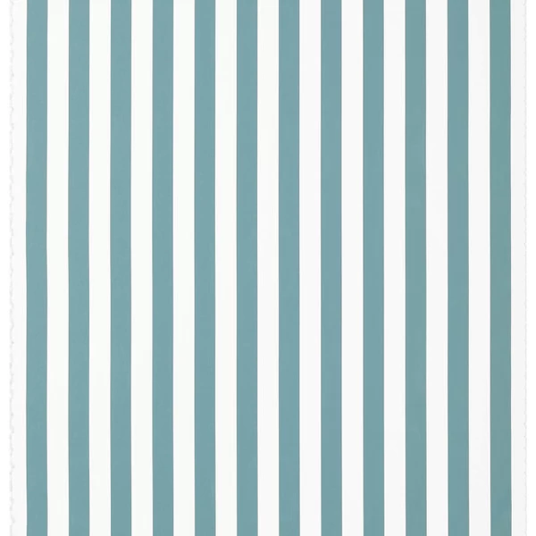 Outdura® Kinzie Aqua 54" Upholstery Fabric (7055) 4 Outdura® Kinzie Aqua 54" Upholstery Fabric (7055) - Image 4