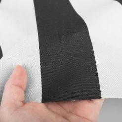 Outdura® Kinzie Coal 54" Upholstery Fabric (7065) -Textile Store Outdura Kinzie Coal 54 Upholstery Fabric 7065 3