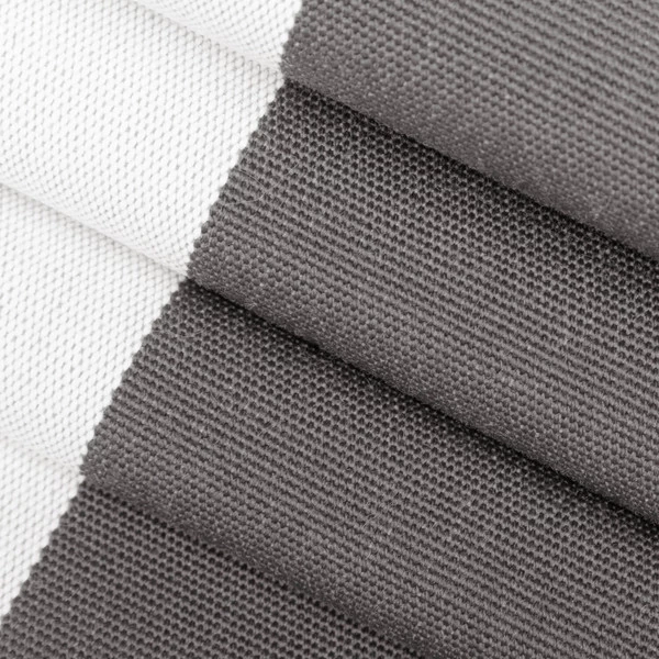 Outdura® Kinzie Steel 54" Upholstery Fabric (7064) 2 Outdura® Kinzie Steel 54" Upholstery Fabric (7064) - Image 2