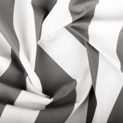 Outdura® Kinzie Steel 54" Upholstery Fabric (7064) 9 Outdura® Kinzie Steel 54" Upholstery Fabric (7064) -Textile Store Outdura Kinzie Steel 54 Upholstery Fabric 7064 5