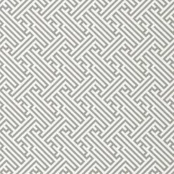 Outdura® Labyrinth Smoke 54" Upholstery Fabric (12004)