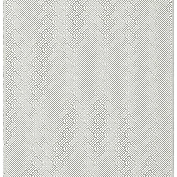 Outdura® Labyrinth Smoke 54" Upholstery Fabric (12004) 4 Outdura® Labyrinth Smoke 54" Upholstery Fabric (12004) - Image 4