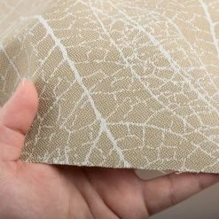 Outdura® Laurel Ecru 54" Upholstery Fabric (11700) -Textile Store Outdura Laurel Ecru 54 Upholstery Fabric 11700 3