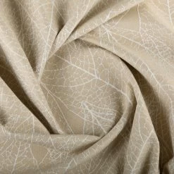 Outdura® Laurel Ecru 54" Upholstery Fabric (11700) -Textile Store Outdura Laurel Ecru 54 Upholstery Fabric 11700 5