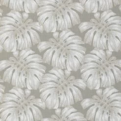 Outdura® Palm Smoke 54" Upholstery Fabric (10702)