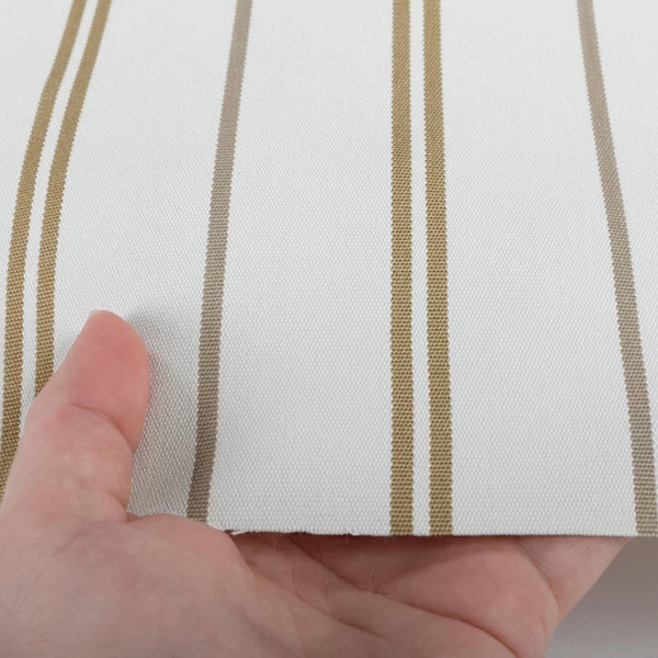 Outdura® Pathway Almond 54" Upholstery Fabric (12703) 3 Outdura® Pathway Almond 54" Upholstery Fabric (12703) - Image 3