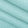 Outdura® Plateau Aqua 54" Upholstery Fabric (11804)